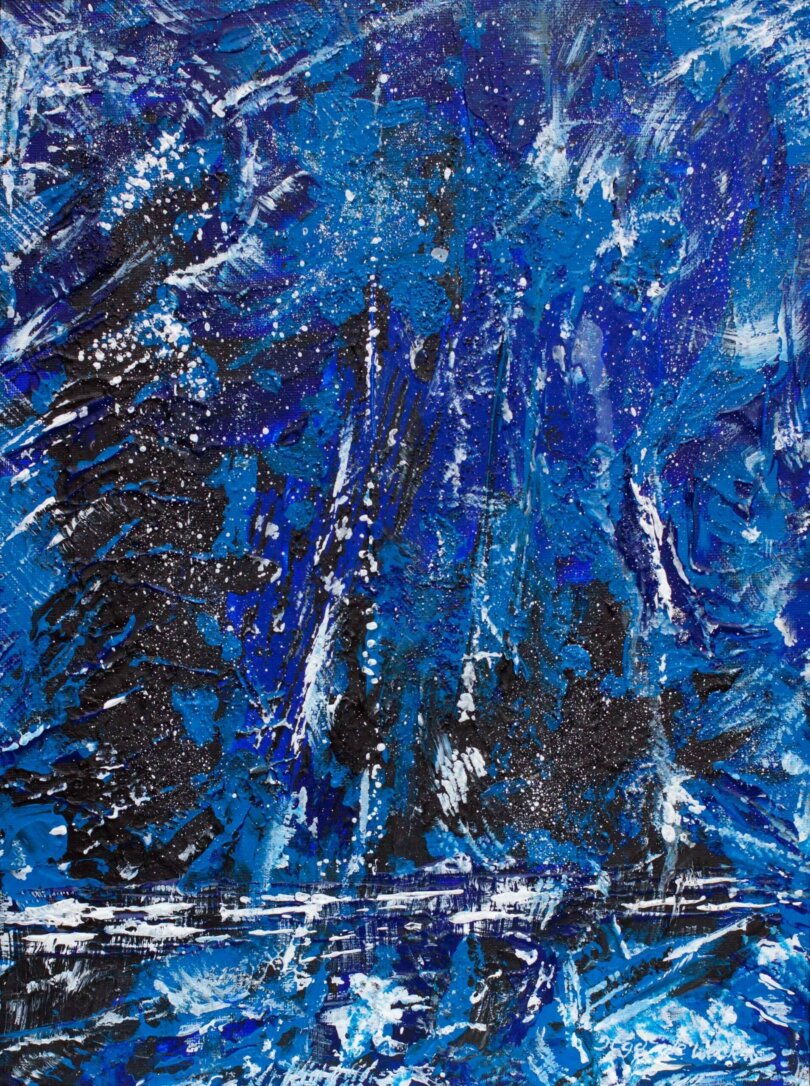 Zimna n2_Olga de Weck_2021_30x40
